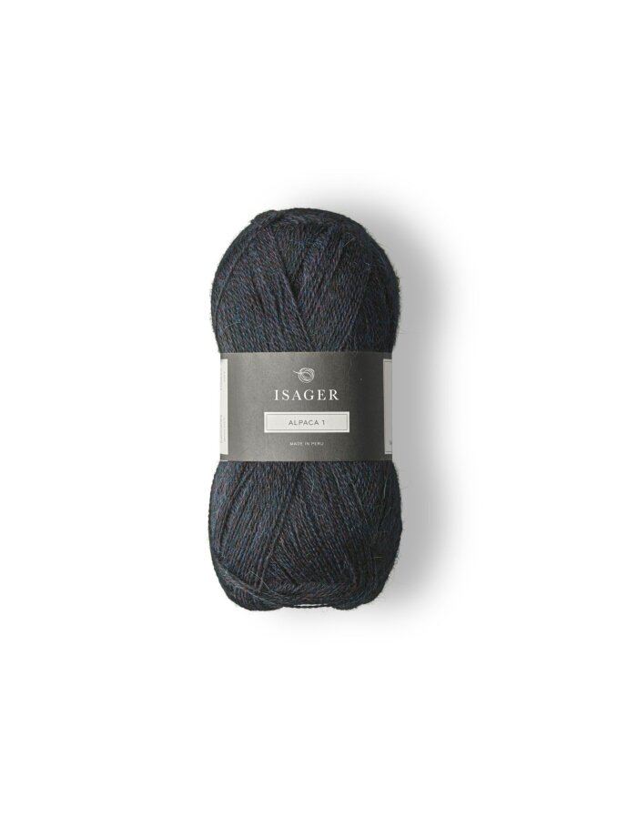 Isager Yarn - ISAGER Alpaca 1