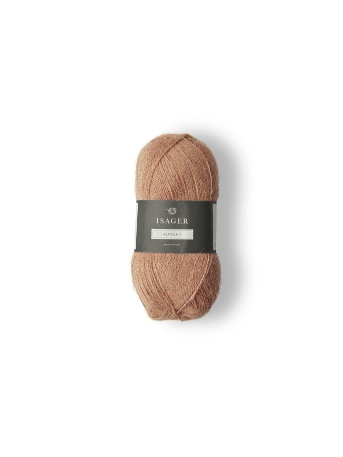 Isager Yarn - ISAGER Alpaca 1