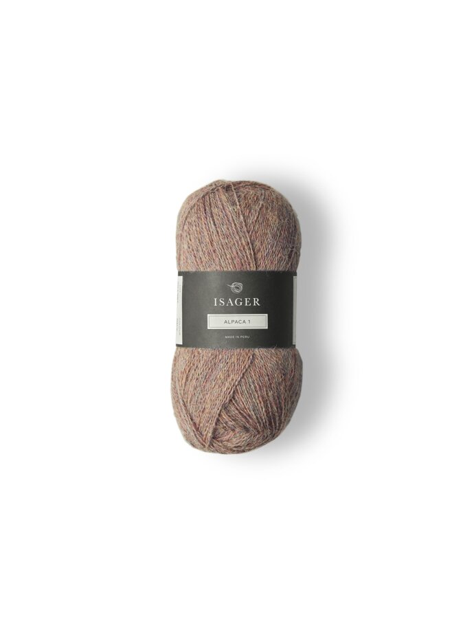 Isager Yarn - ISAGER Alpaca 1
