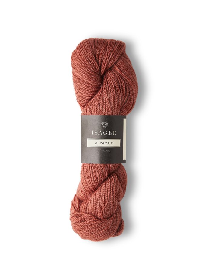 Isager Yarn - ISAGER Alpaca 2