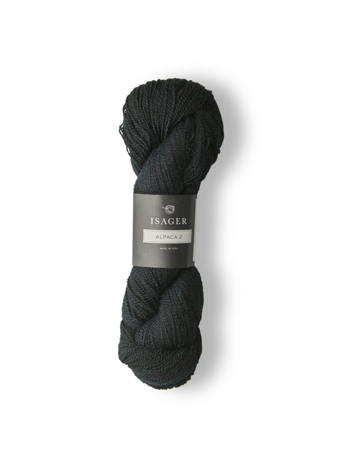 Isager Yarn - ISAGER Alpaca 2