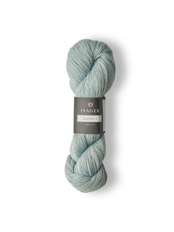 Isager Yarn - ISAGER Alpaca 2