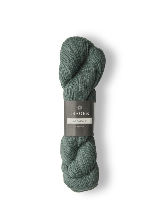 Isager Yarn - ISAGER Alpaca 2