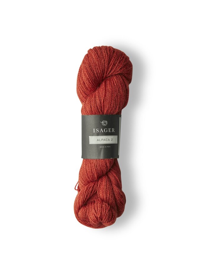 Isager Yarn - ISAGER Alpaca 2