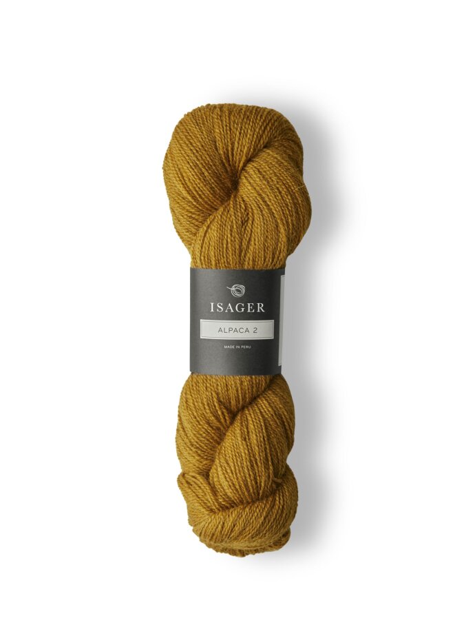 Isager Yarn - ISAGER Alpaca 2