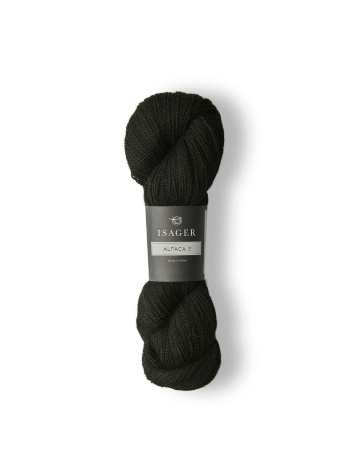 Isager Yarn - ISAGER Alpaca 2