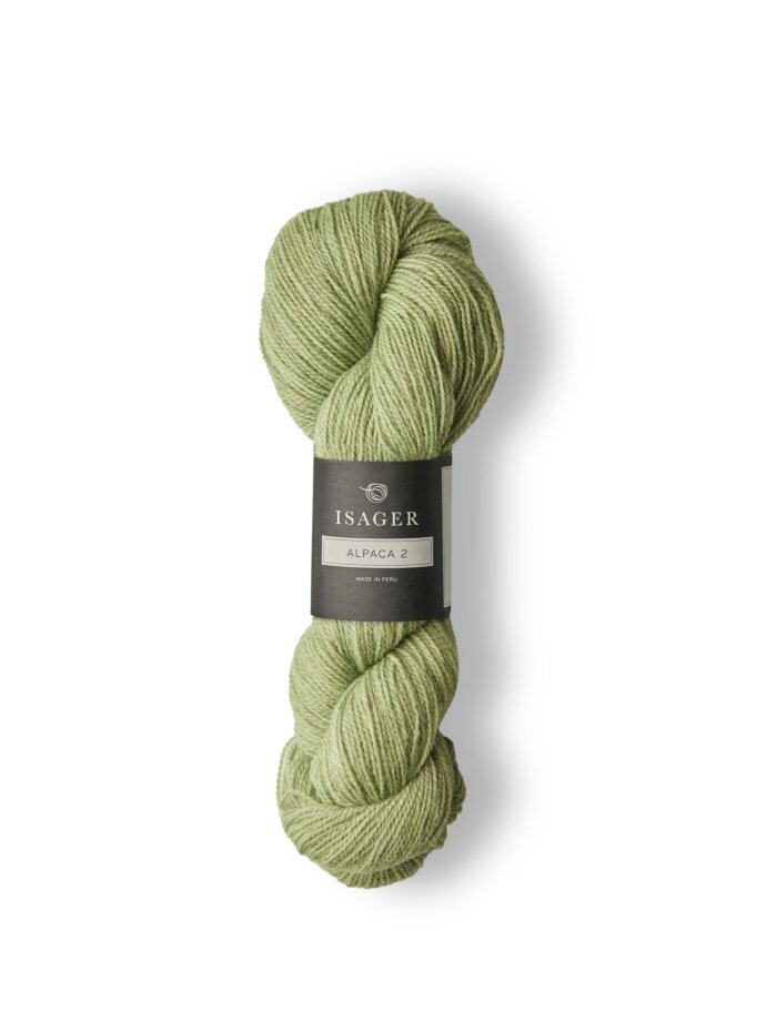 Isager Yarn - ISAGER Alpaca 2
