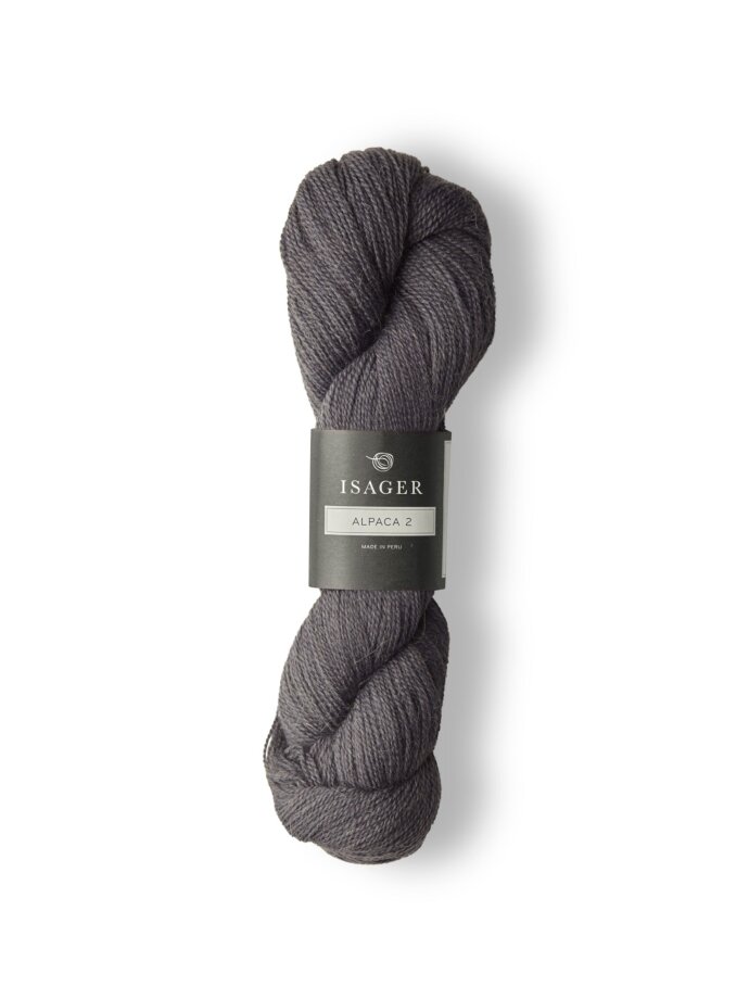 Isager Yarn - ISAGER Alpaca 2
