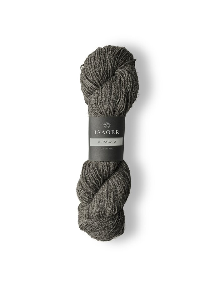 Isager Yarn - ISAGER Alpaca 2