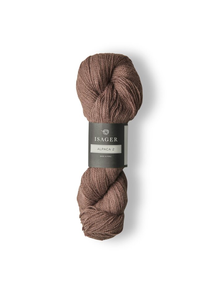 Isager Yarn - ISAGER Alpaca 2
