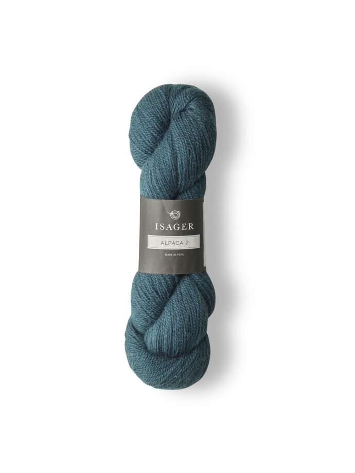 Isager Yarn - ISAGER Alpaca 2