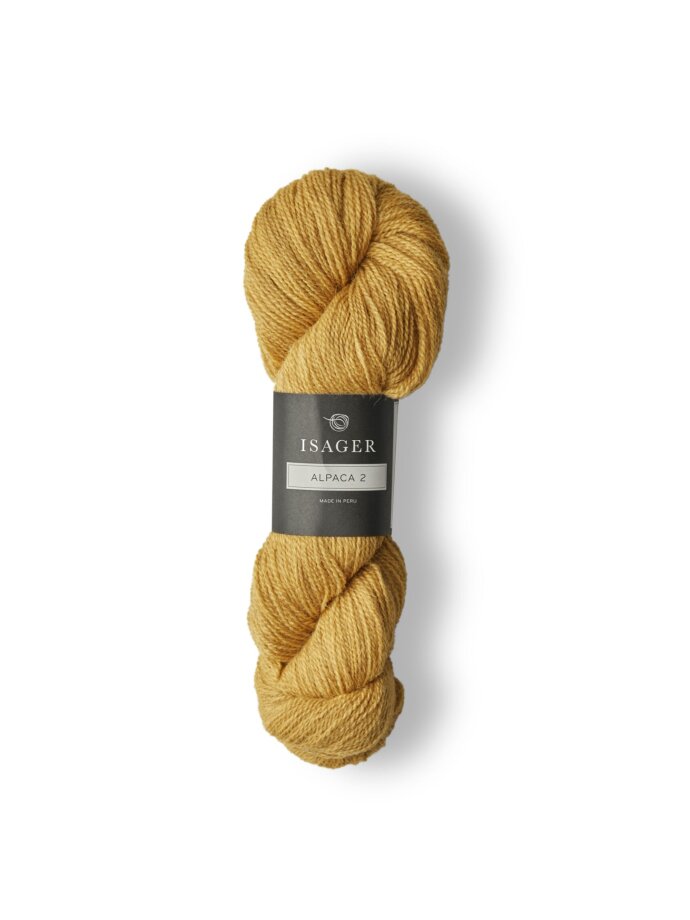 Isager Yarn - ISAGER Alpaca 2