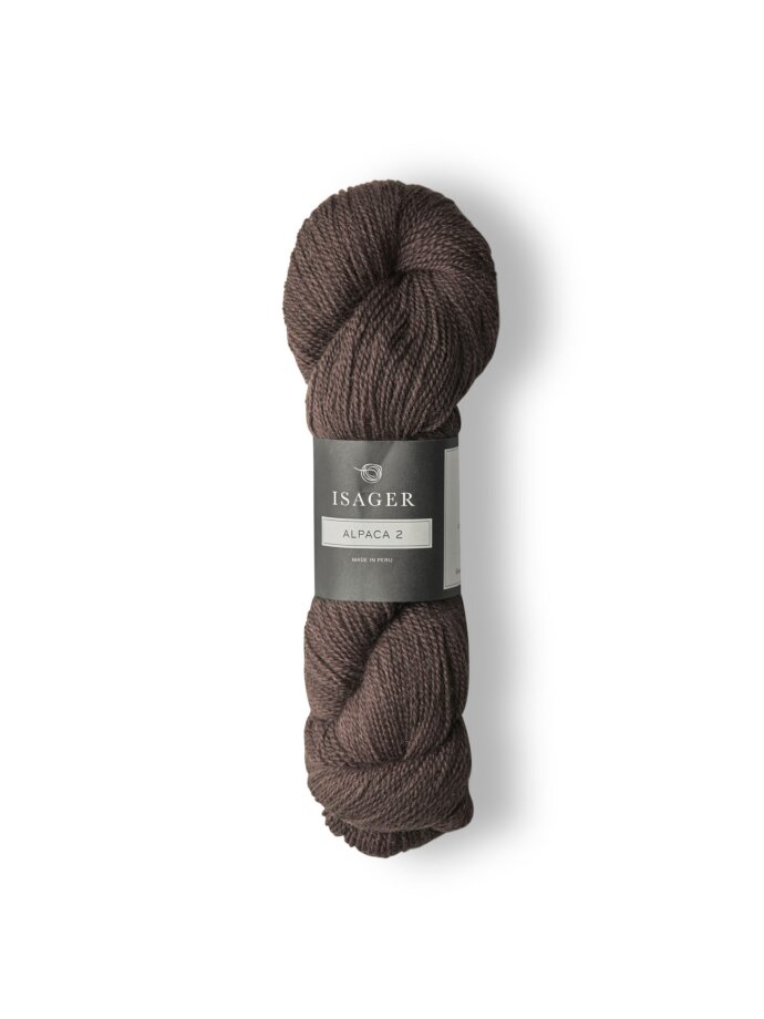 Isager Yarn - ISAGER Alpaca 2