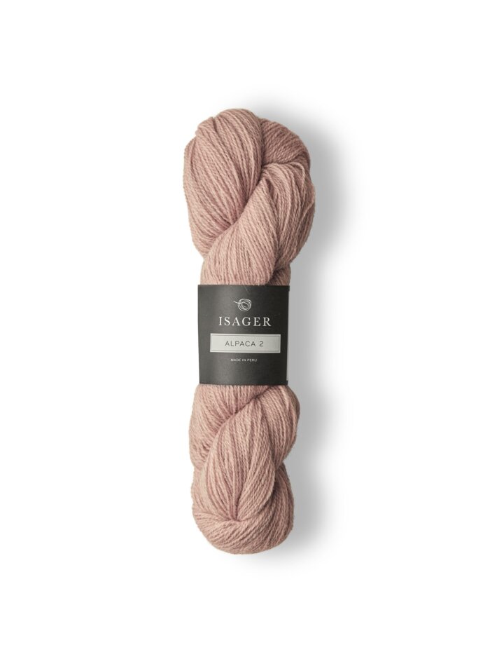 Isager Yarn - ISAGER Alpaca 2