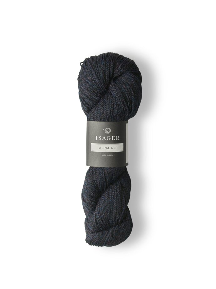 Isager Yarn - ISAGER Alpaca 2