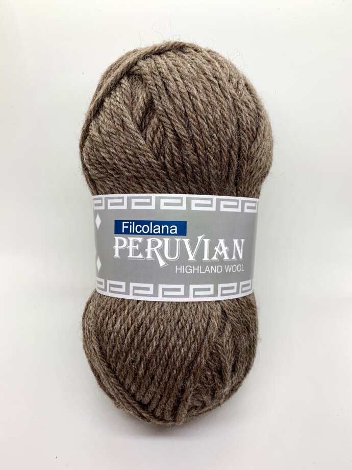 Filcolana - FILCOLANA Peruvian Highland Wool