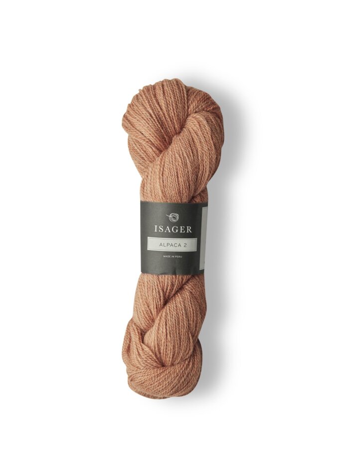 Isager Yarn - ISAGER Alpaca 2