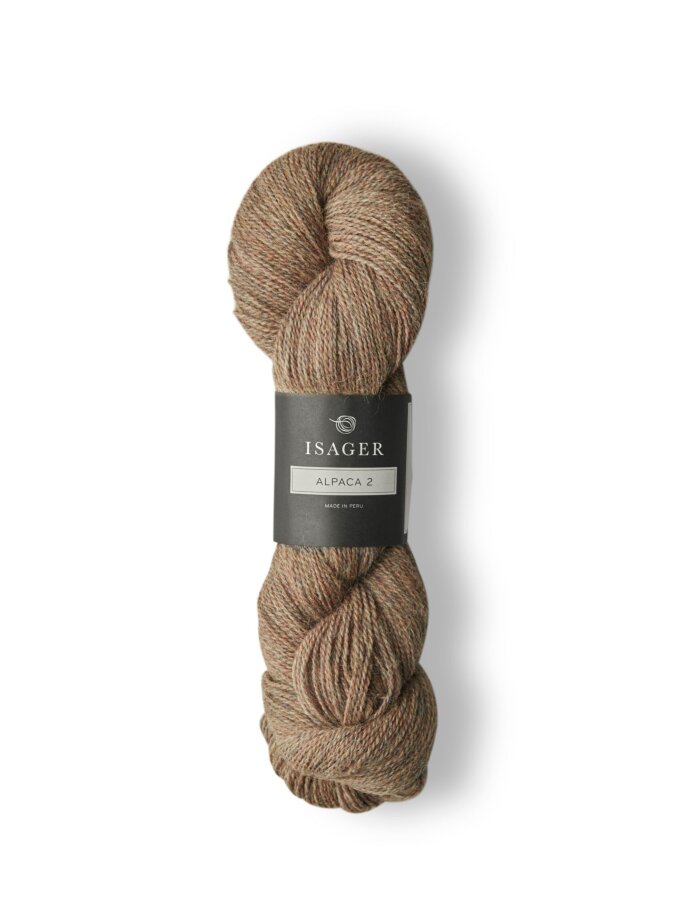 Isager Yarn - ISAGER Alpaca 2