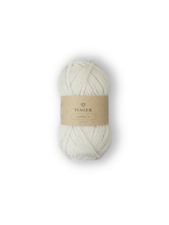 Isager Yarn - ISAGER Alpaca 3