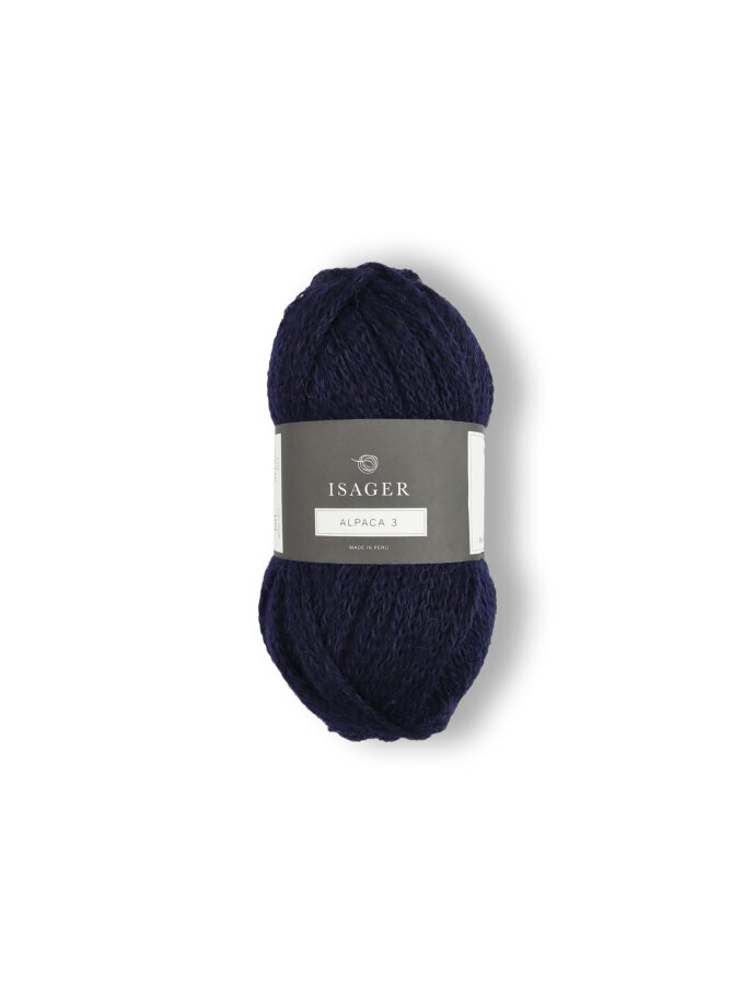 Isager Yarn - ISAGER Alpaca 3