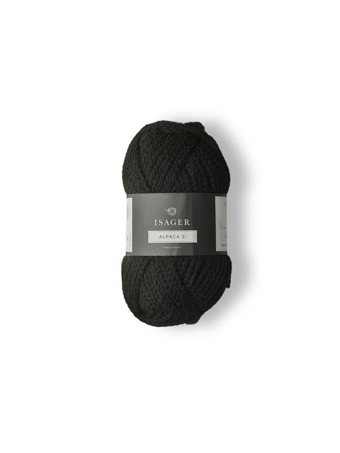 Isager Yarn - ISAGER Alpaca 3