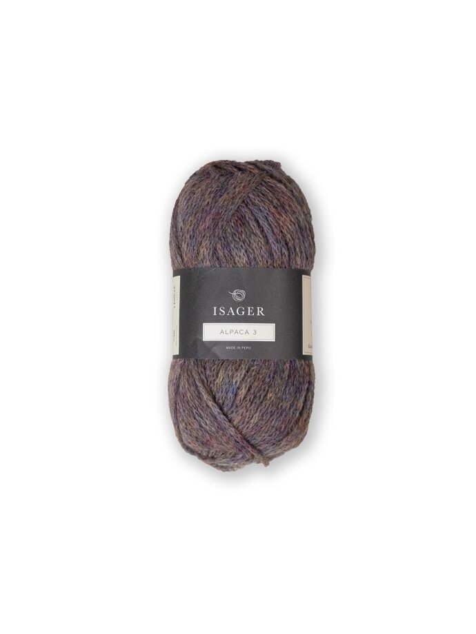 Isager Yarn - ISAGER Alpaca 3
