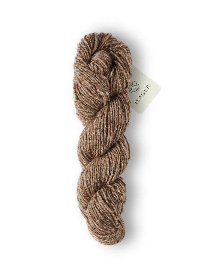 Isager Yarn - ISAGER Aran Tweed