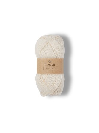 Isager Yarn - ISAGER Baby Yarn