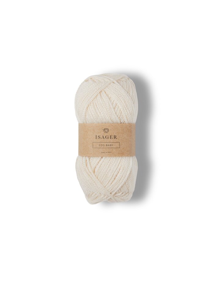 Isager Yarn - ISAGER Baby Yarn