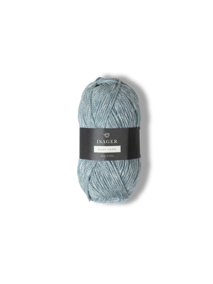 Isager Yarn - ISAGER Baby Yarn