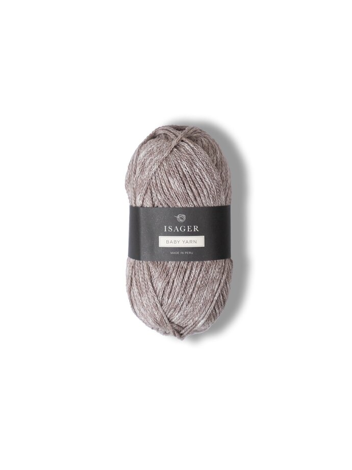 Isager Yarn - ISAGER Baby Yarn