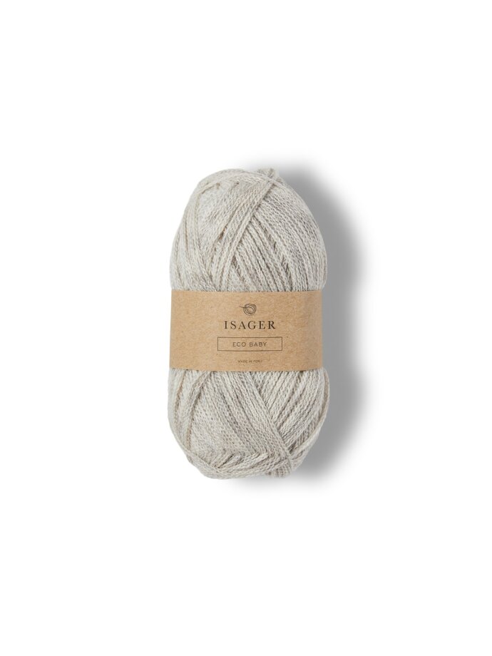 Isager Yarn - ISAGER Baby Yarn