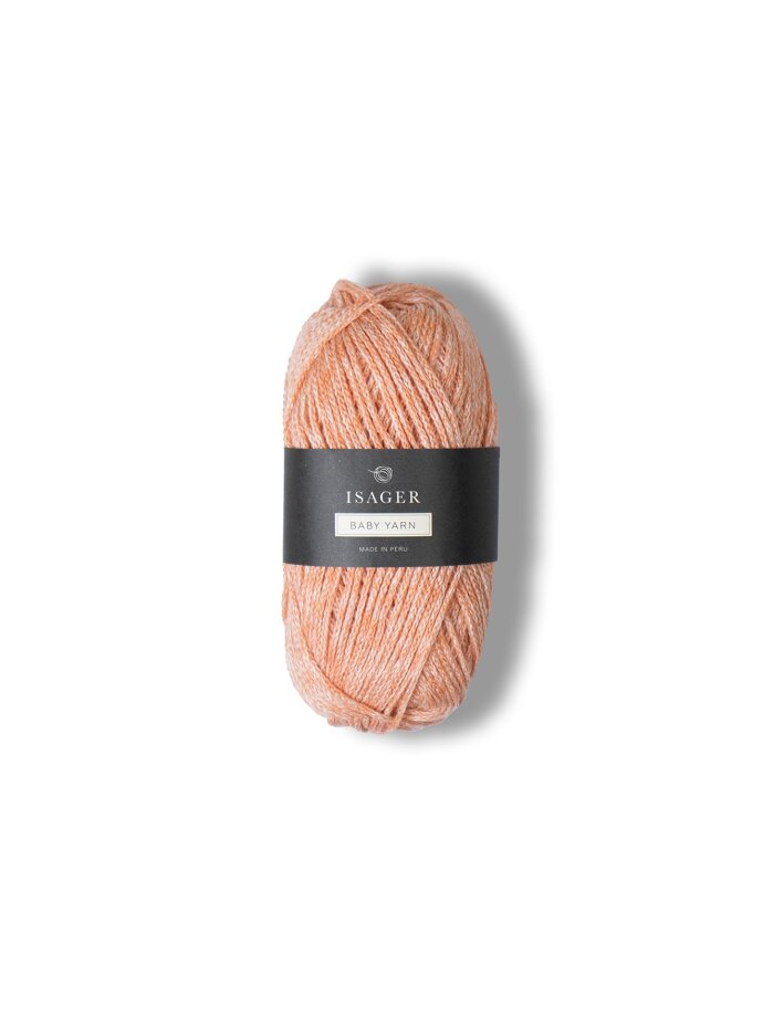 Isager Yarn - ISAGER Baby Yarn