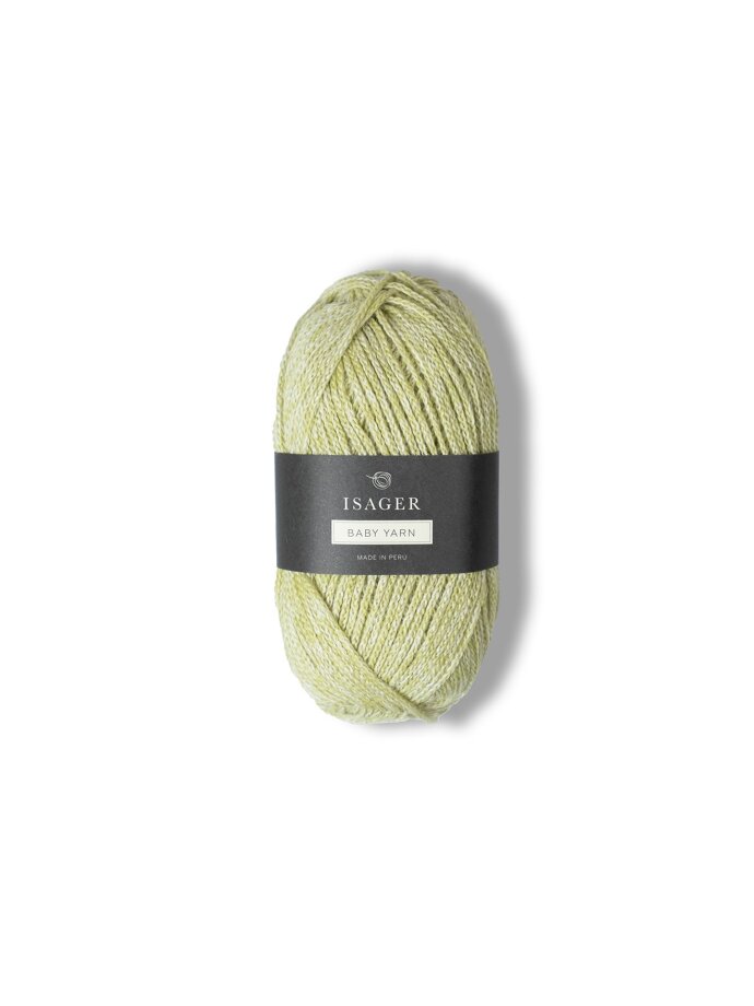 Isager Yarn - ISAGER Baby Yarn