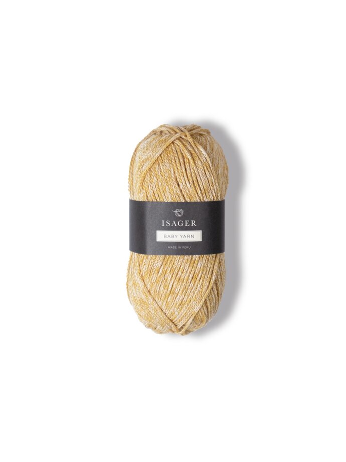 Isager Yarn - ISAGER Baby Yarn