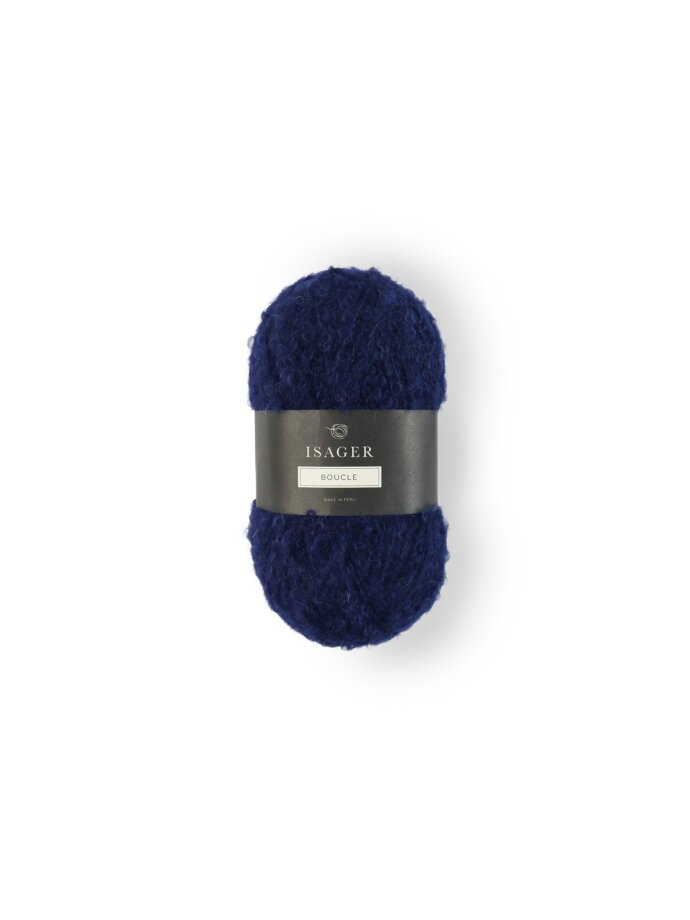 Isager Yarn - ISAGER Bouclé