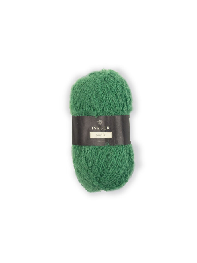 Isager Yarn - ISAGER Bouclé