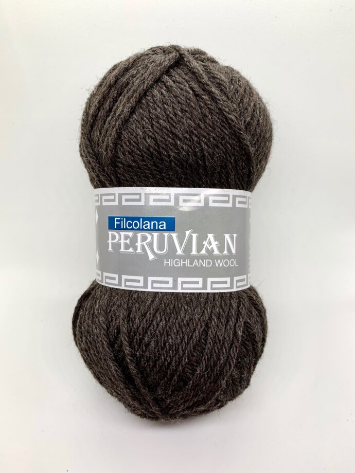 Filcolana - FILCOLANA Peruvian Highland Wool