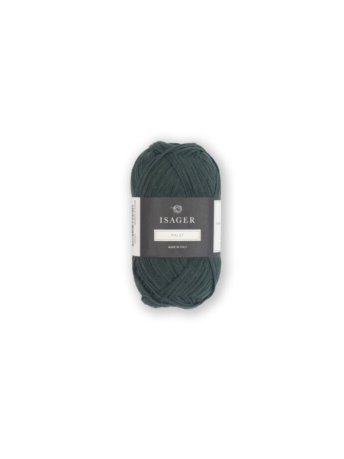 Isager Yarn - ISAGER Palet
