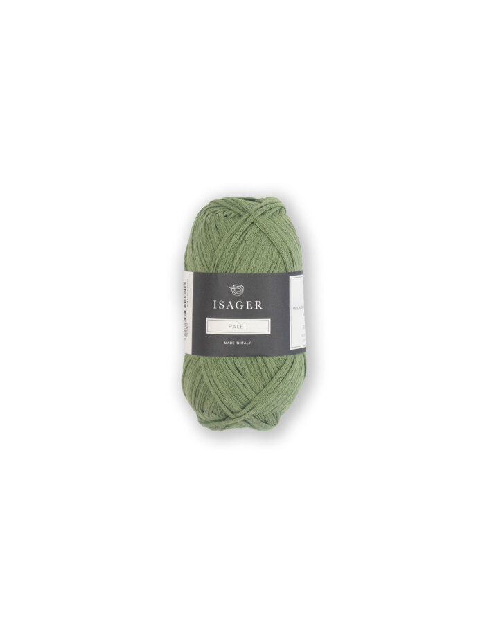 Isager Yarn - ISAGER Palet