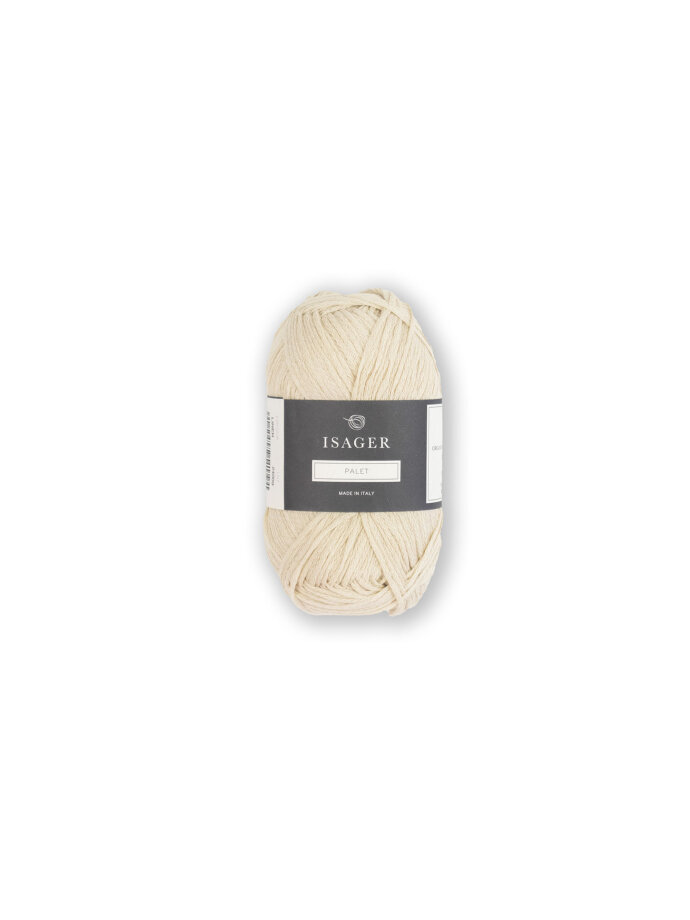 Isager Yarn - ISAGER Palet