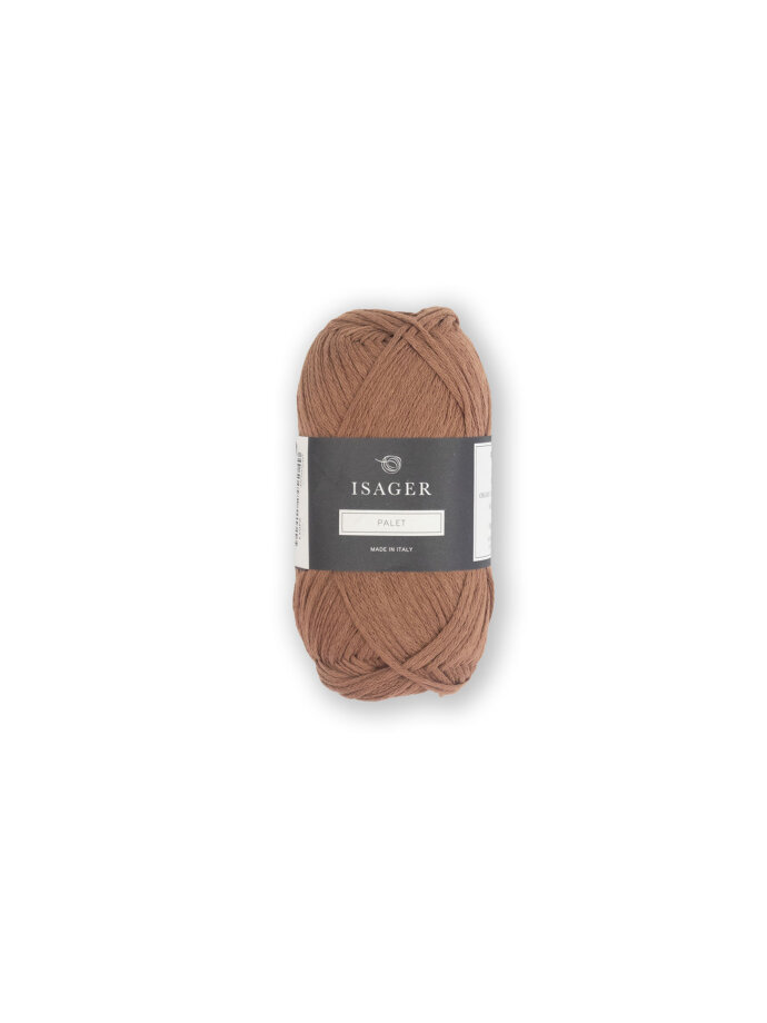 Isager Yarn - ISAGER Palet
