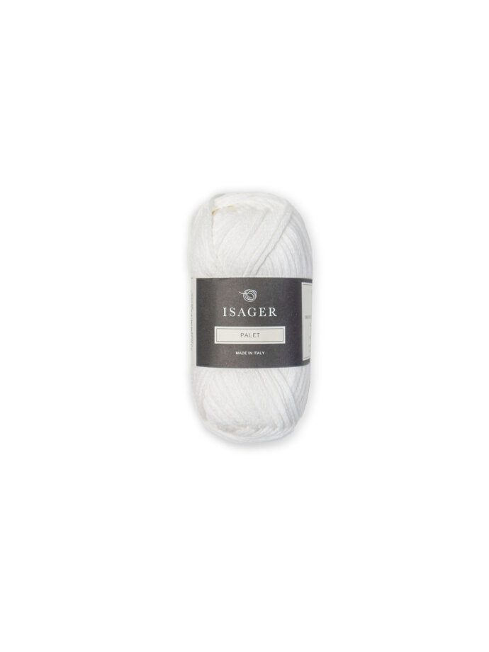 Isager Yarn - ISAGER Palet Organic