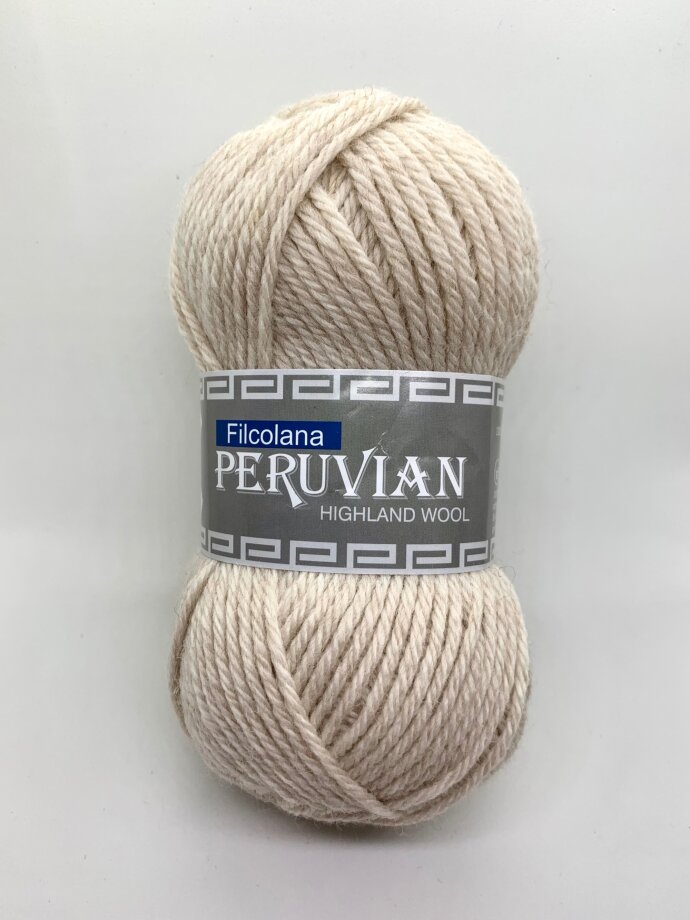 Filcolana - FILCOLANA Peruvian Highland Wool