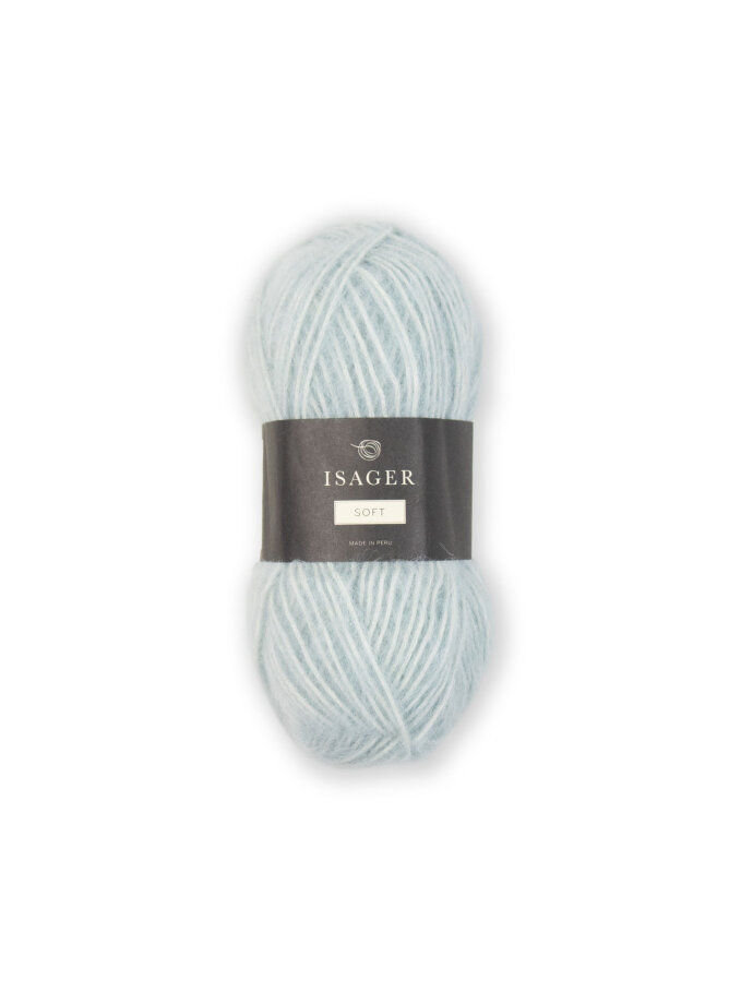 Isager Yarn - ISAGER Soft