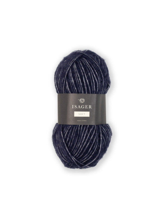 Isager Yarn - ISAGER Soft