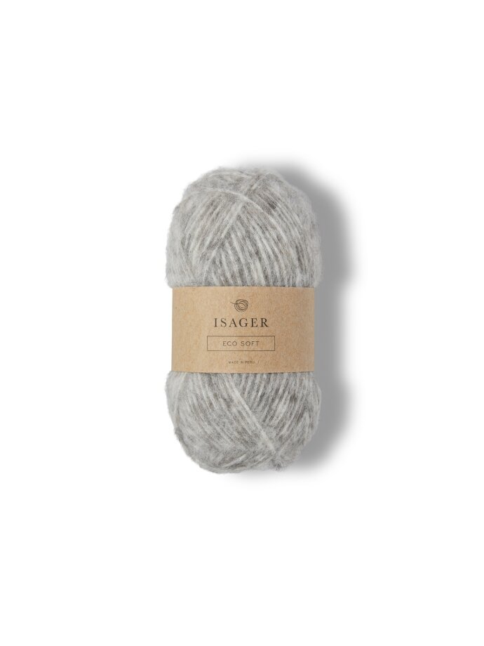 Isager Yarn - ISAGER Soft