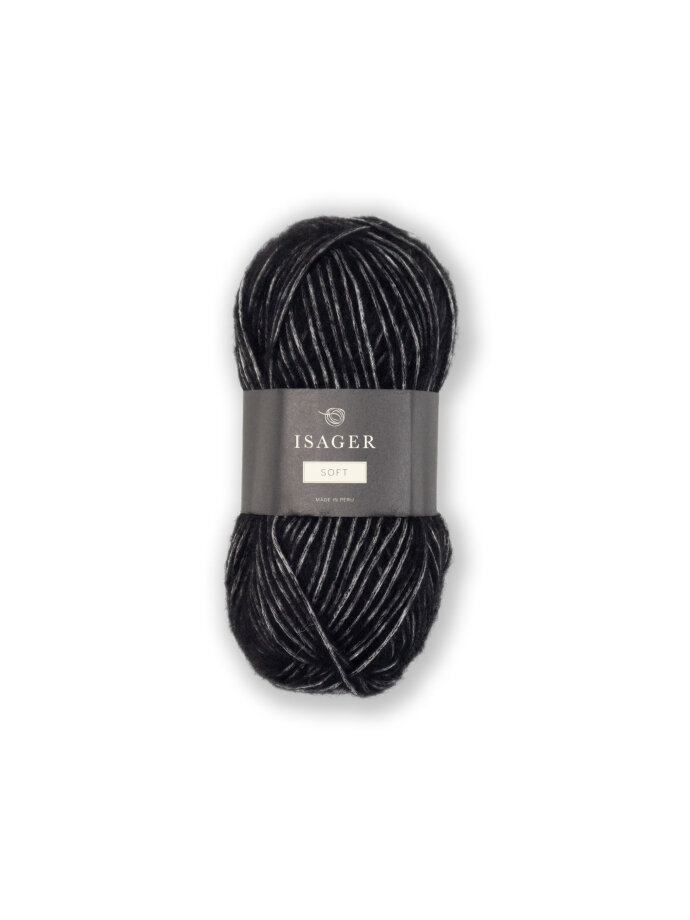 Isager Yarn - ISAGER Soft