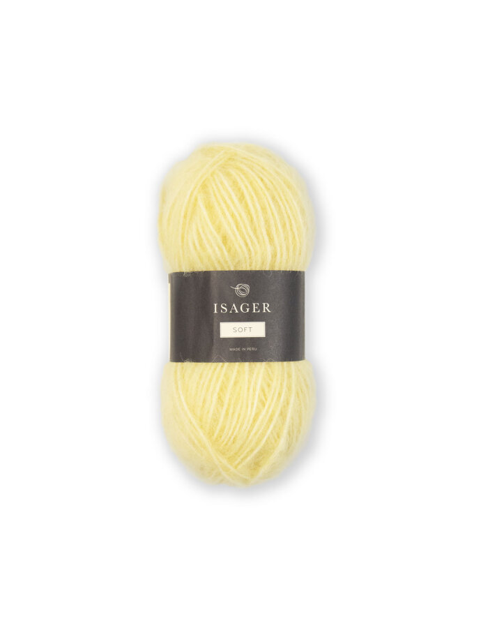 Isager Yarn - ISAGER Soft