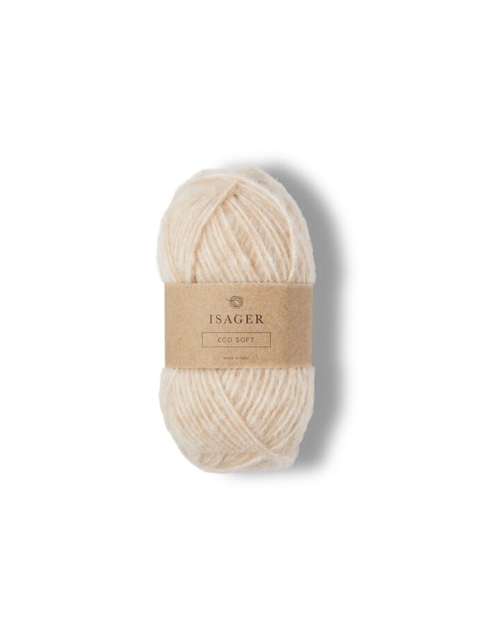Isager Yarn - ISAGER Soft